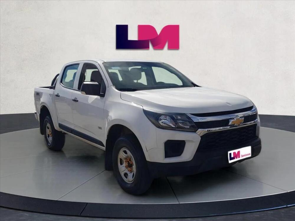 Chevrolet S 10 Cab. Dupla
