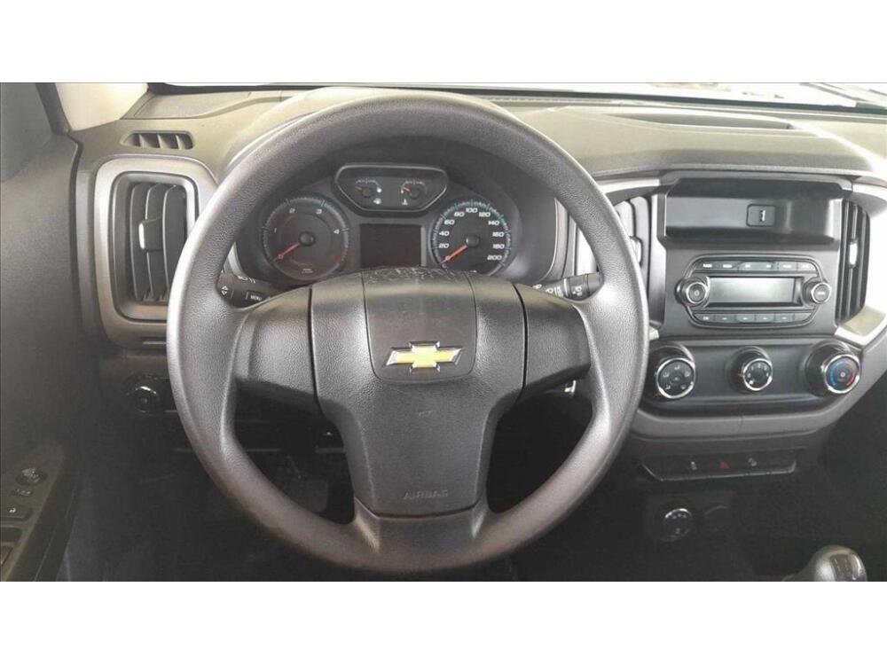 Chevrolet S 10 Cab. Dupla