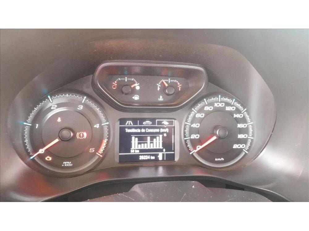 Chevrolet S 10 Cab. Dupla