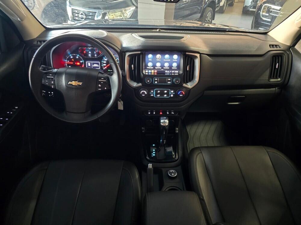 Chevrolet S 10 Cab. Dupla