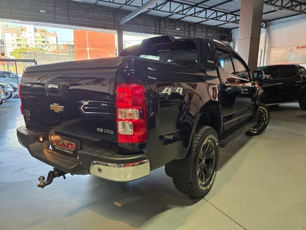 Chevrolet S 10 Cab. Dupla