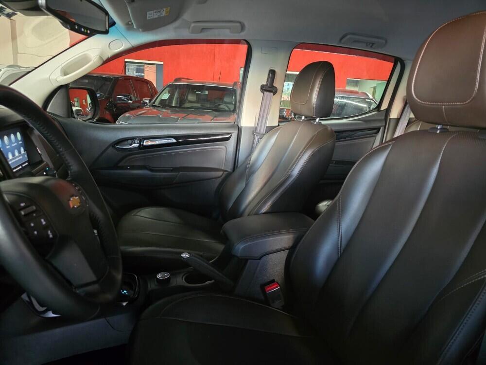 Chevrolet S 10 Cab. Dupla