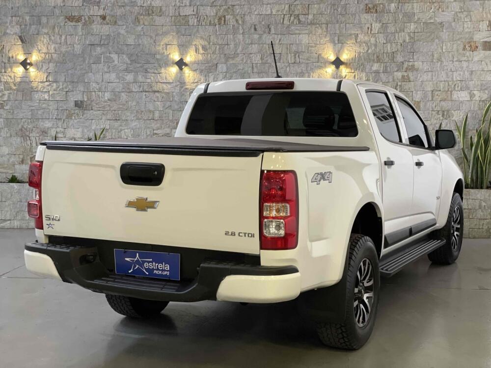 Chevrolet S 10 Cab. Dupla