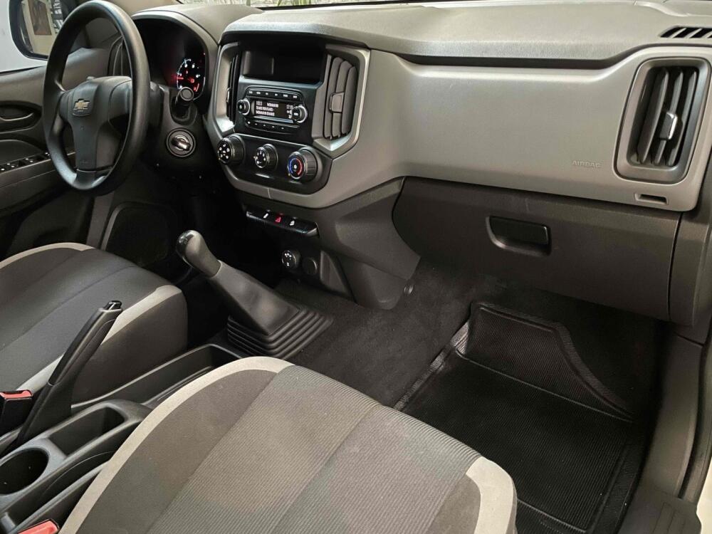 Chevrolet S 10 Cab. Dupla