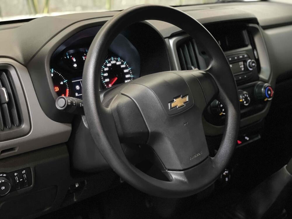 Chevrolet S 10 Cab. Dupla