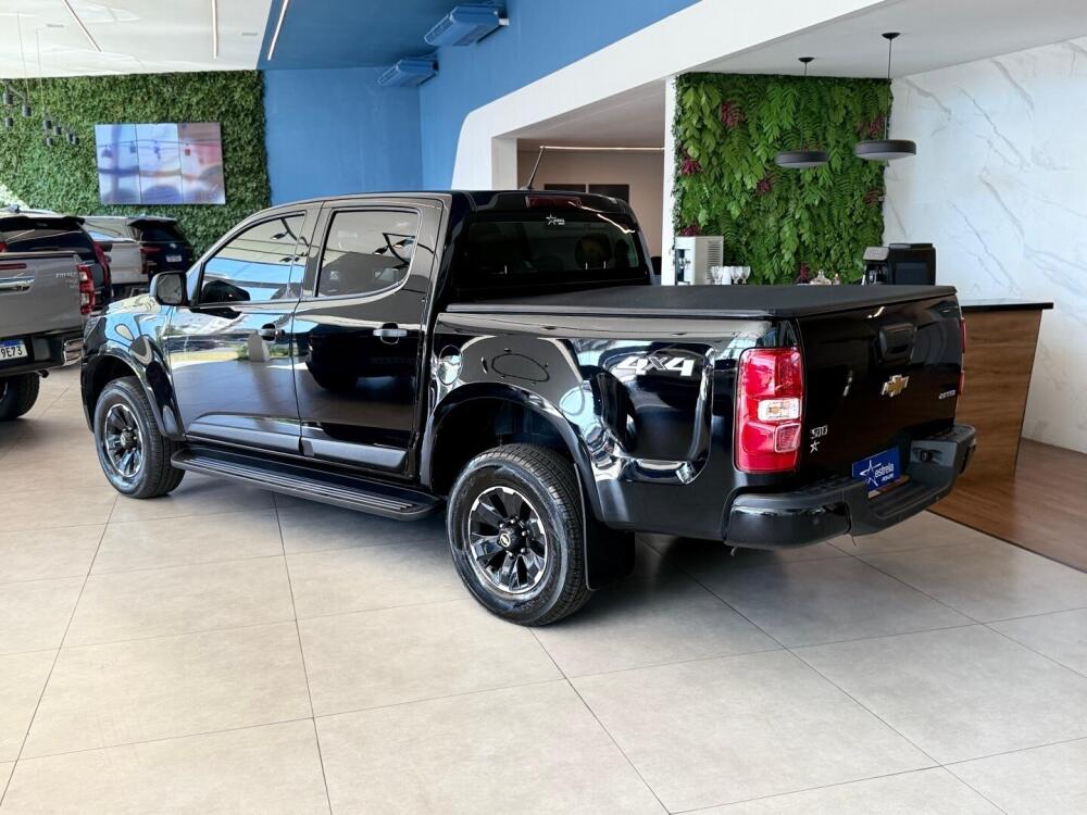 Chevrolet S 10 Cab. Dupla
