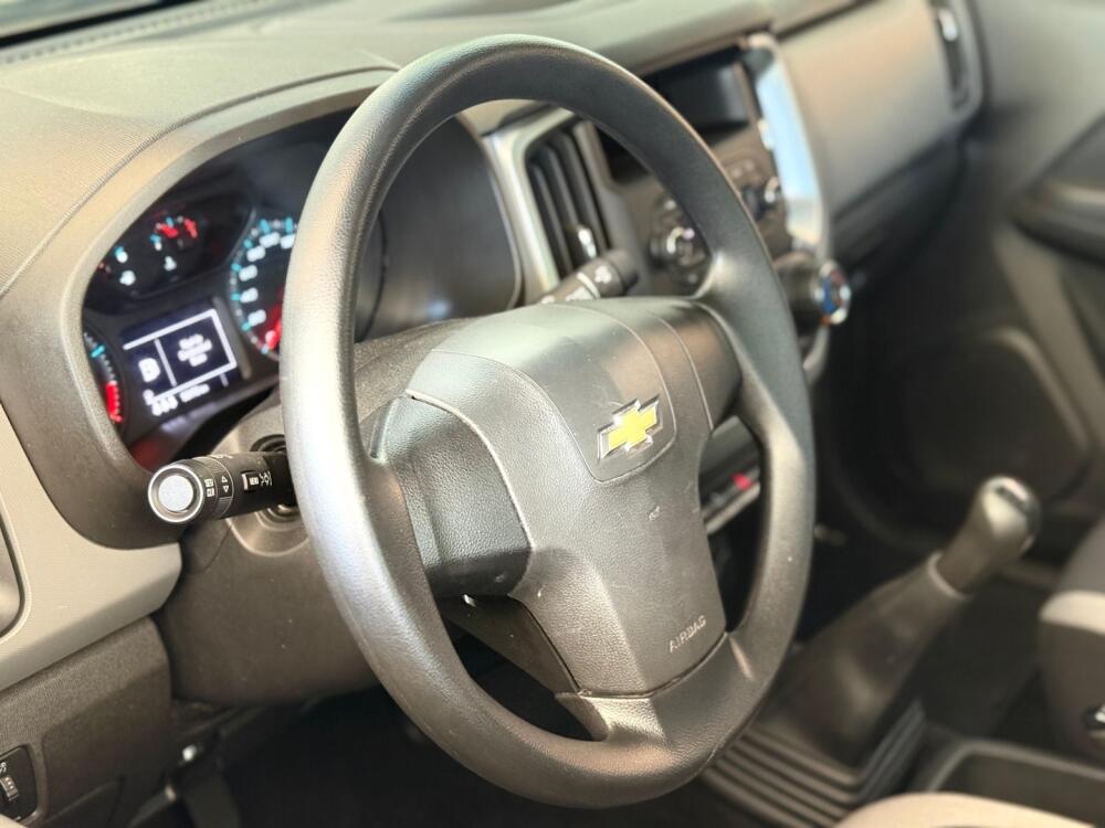 Chevrolet S 10 Cab. Dupla