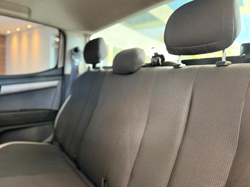 Chevrolet S 10 Cab. Dupla