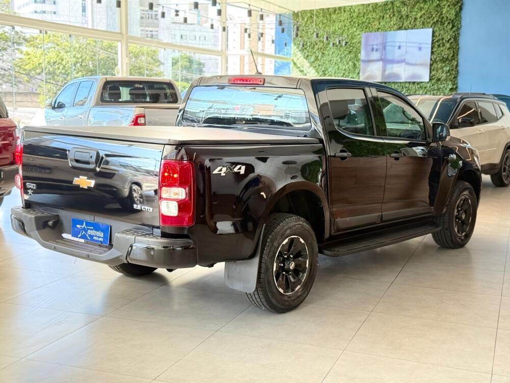 Chevrolet S 10 Cab. Dupla