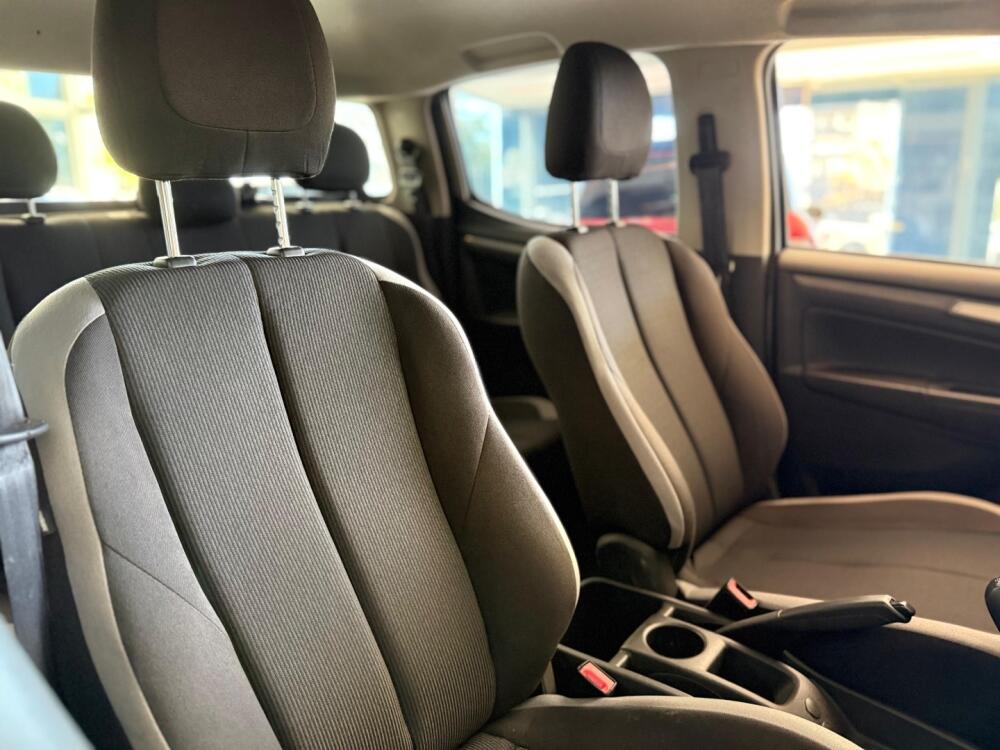 Chevrolet S 10 Cab. Dupla