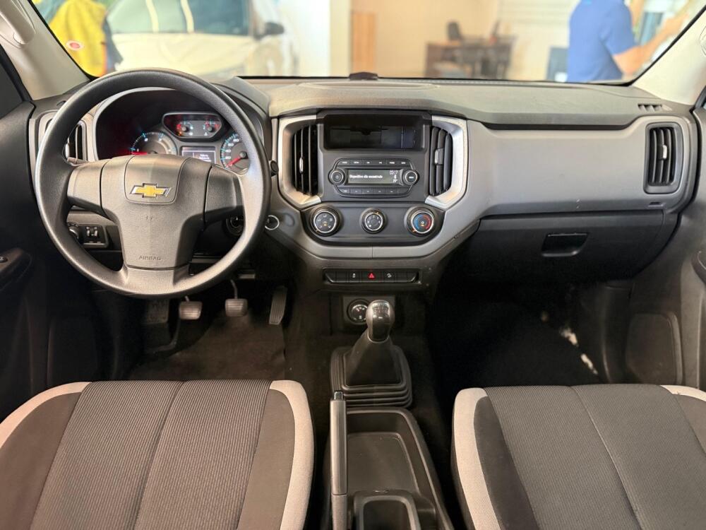 Chevrolet S 10 Cab. Dupla