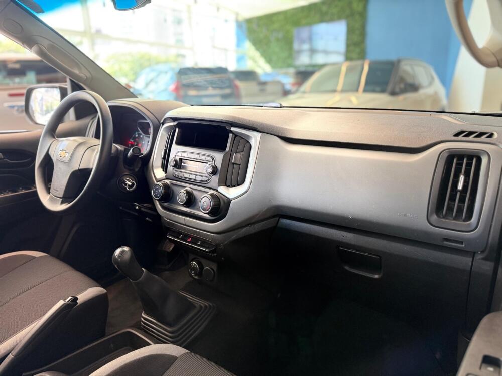 Chevrolet S 10 Cab. Dupla