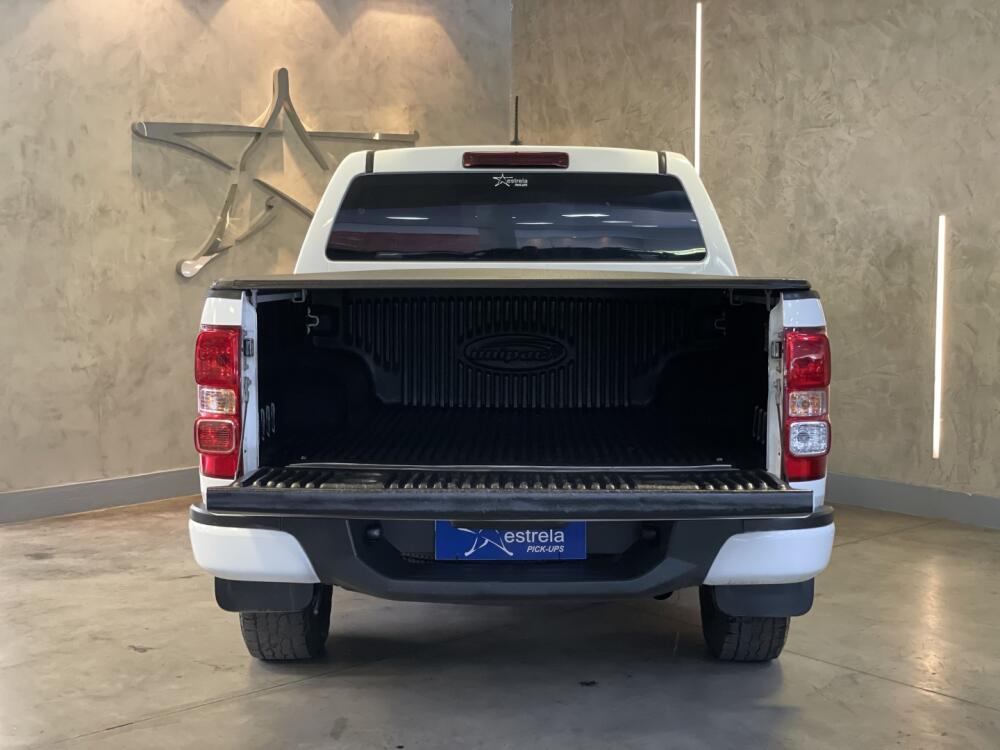 Chevrolet S 10 Cab. Dupla