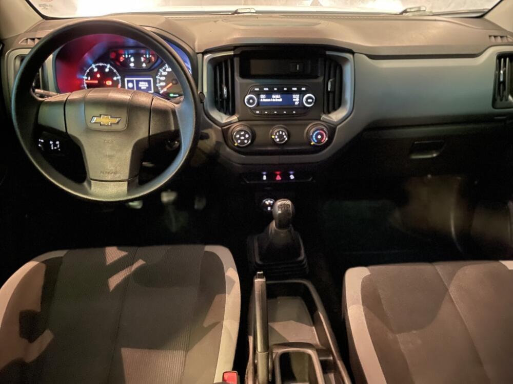 Chevrolet S 10 Cab. Dupla
