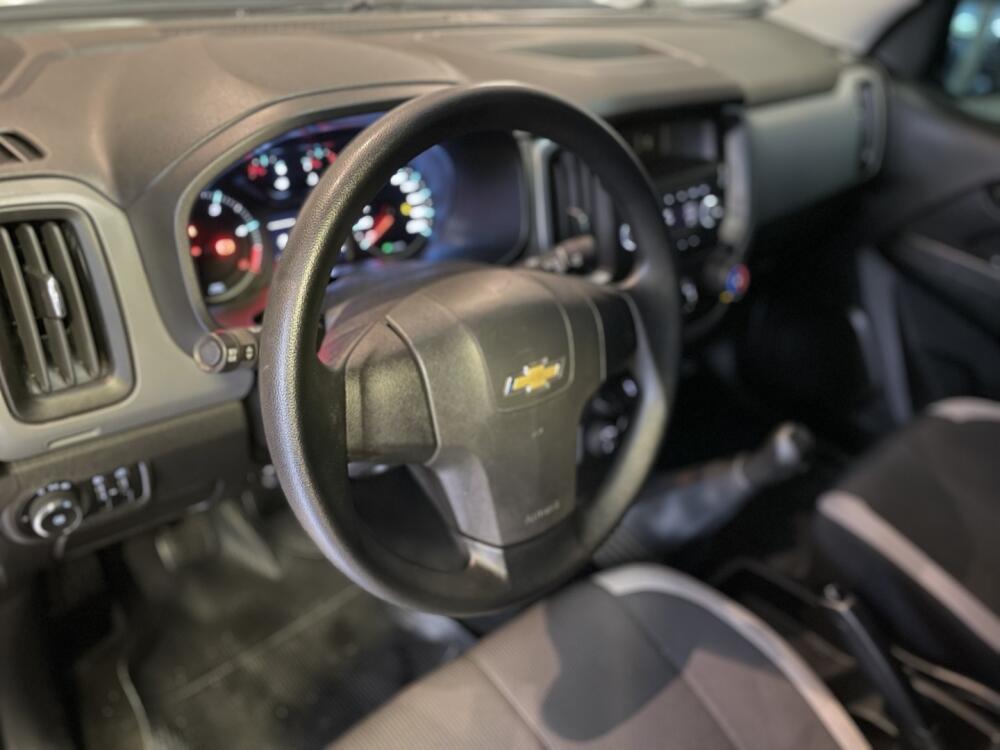 Chevrolet S 10 Cab. Dupla