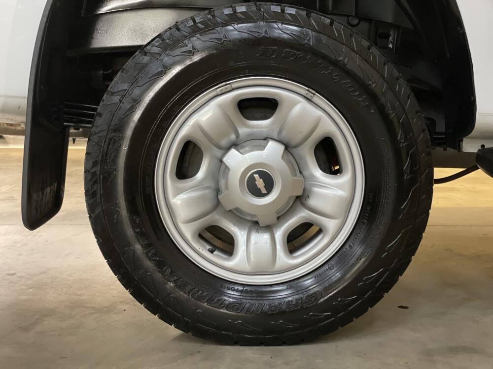 Chevrolet S 10 Cab. Dupla