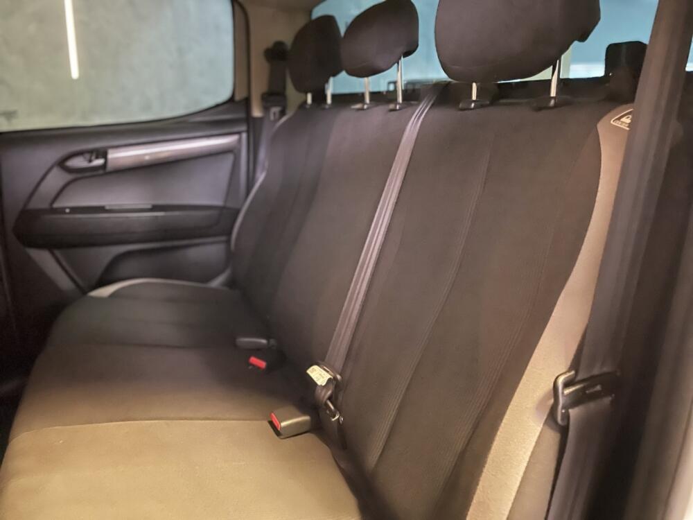 Chevrolet S 10 Cab. Dupla