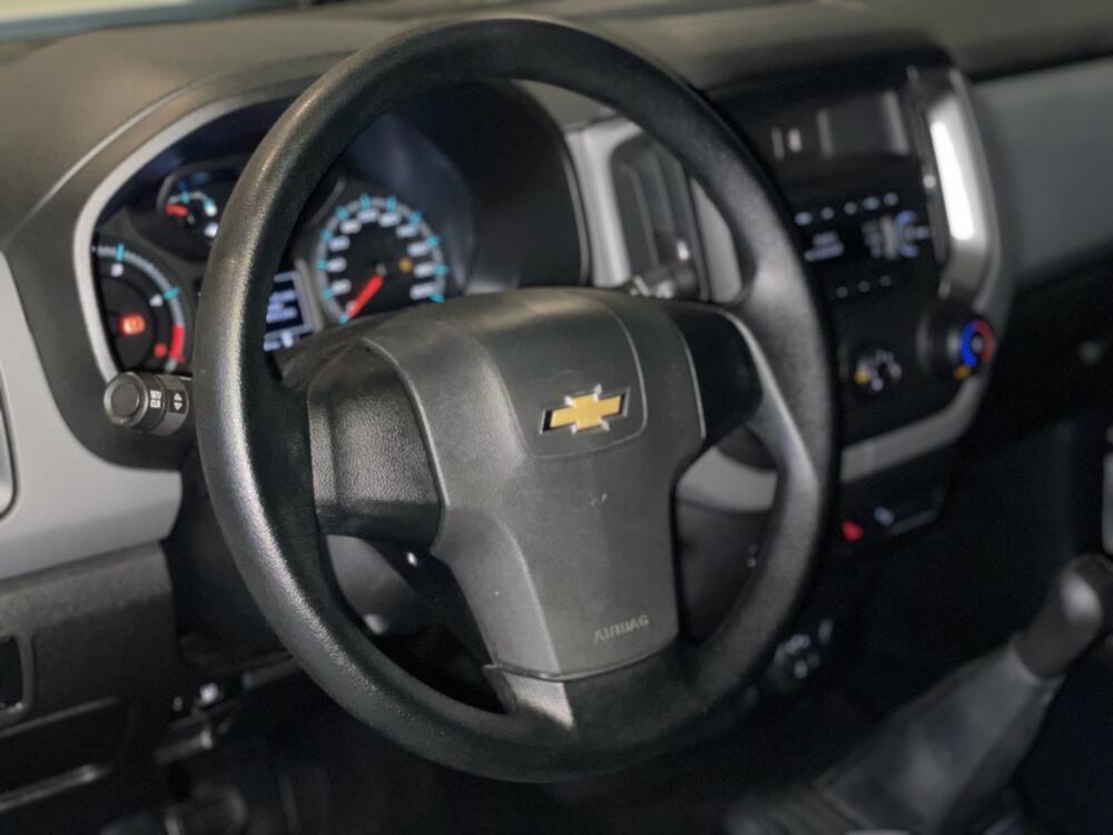 Chevrolet S 10 Cab. Dupla
