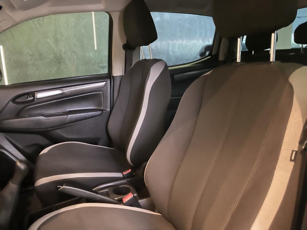 Chevrolet S 10 Cab. Dupla