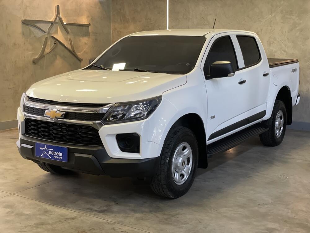 Chevrolet S 10 Cab. Dupla