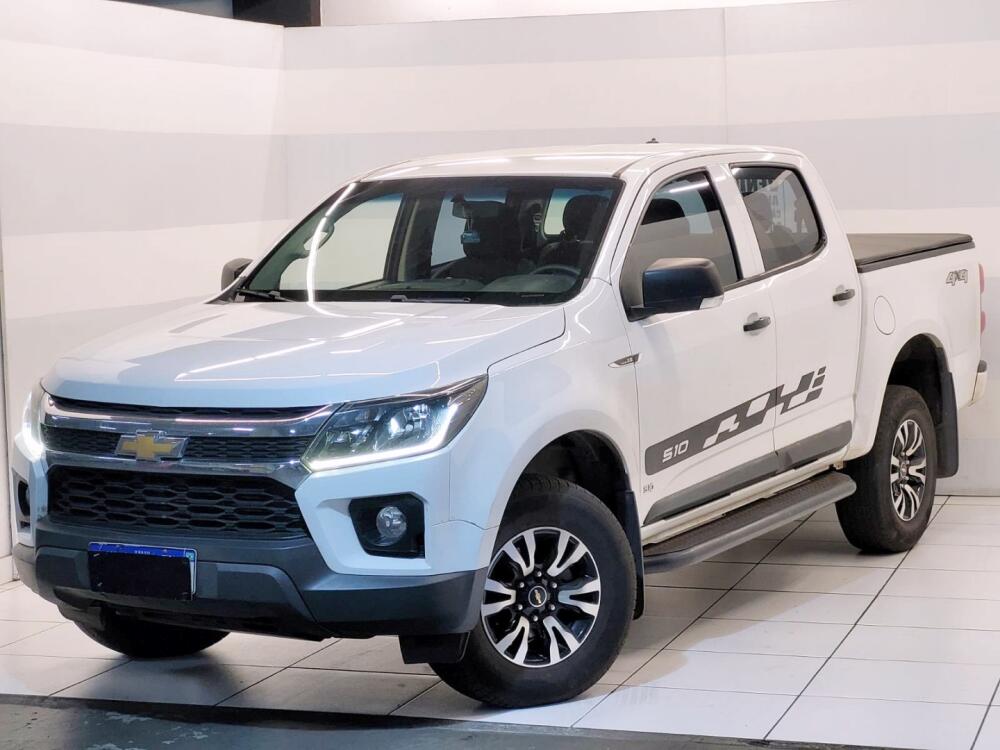 Chevrolet S 10 Cab. Dupla