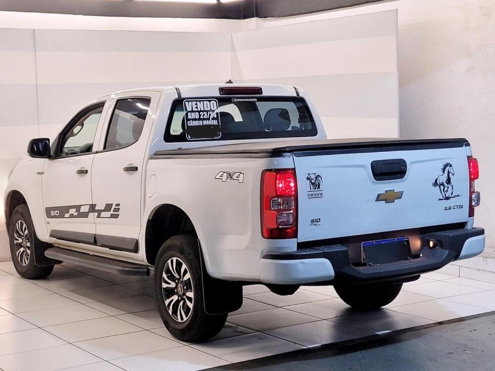 Chevrolet S 10 Cab. Dupla