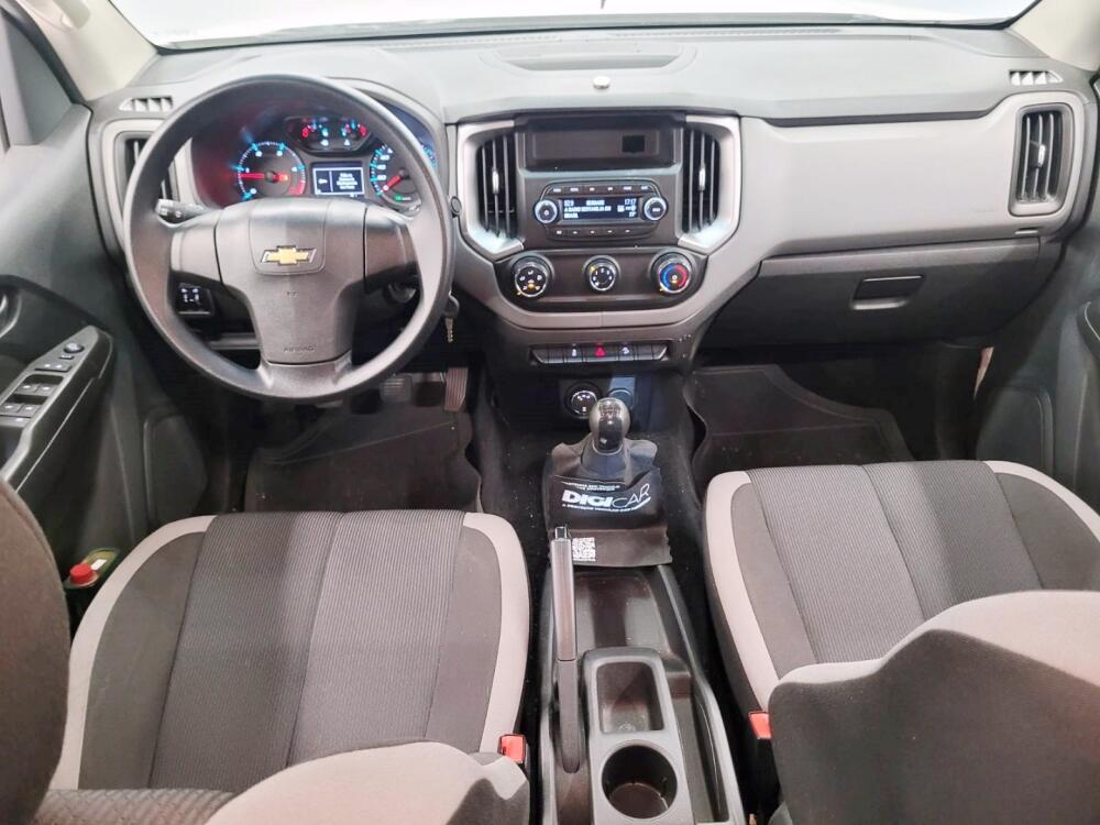 Chevrolet S 10 Cab. Dupla