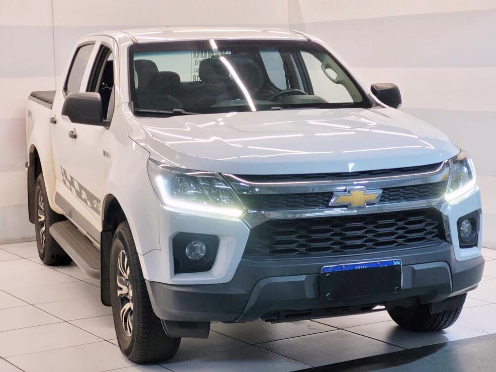 Chevrolet S 10 Cab. Dupla