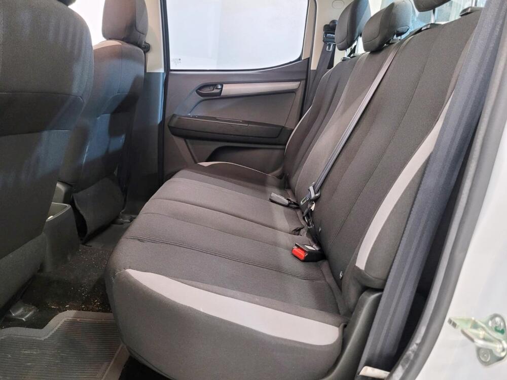 Chevrolet S 10 Cab. Dupla
