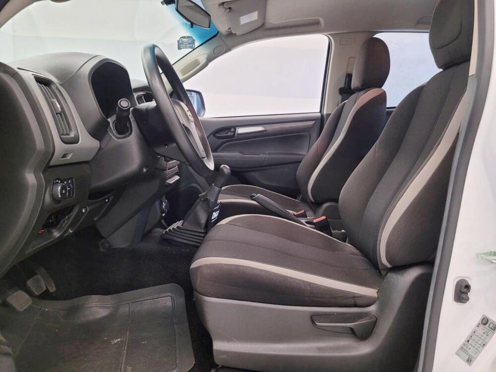 Chevrolet S 10 Cab. Dupla