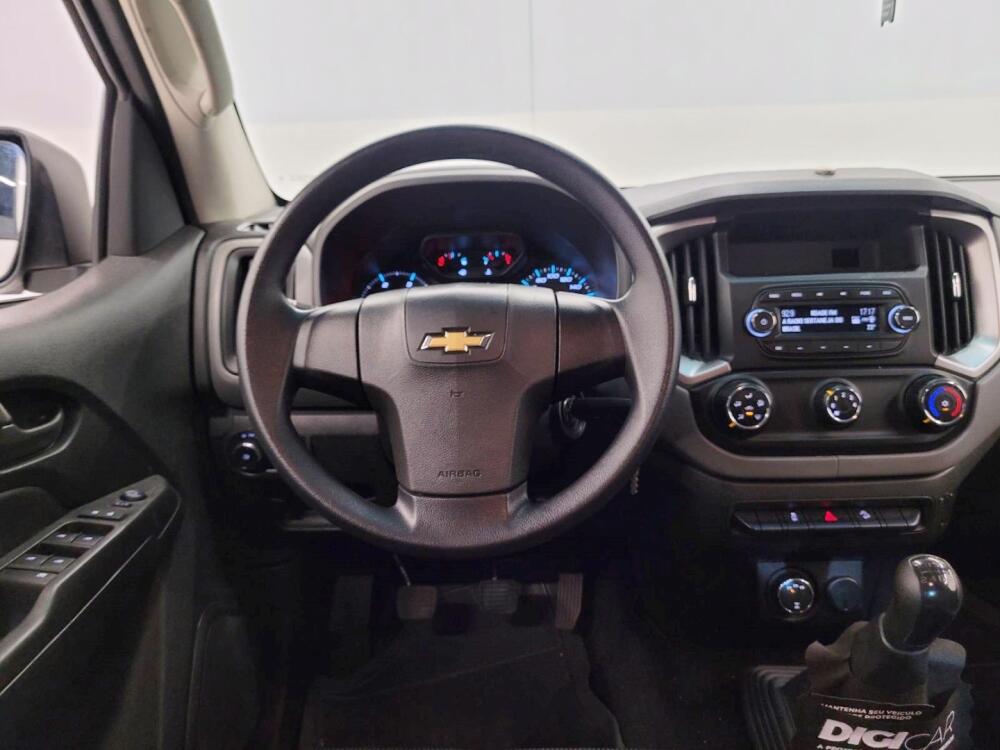 Chevrolet S 10 Cab. Dupla