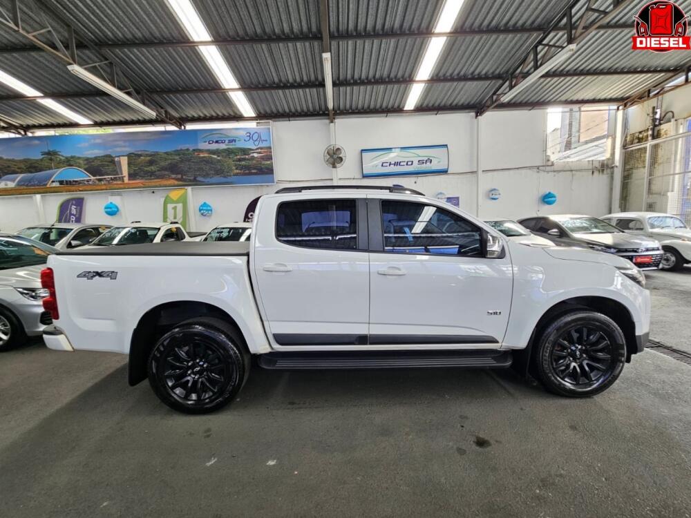 Chevrolet S 10 Cab. Dupla