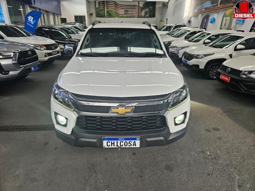 Chevrolet S 10 Cab. Dupla