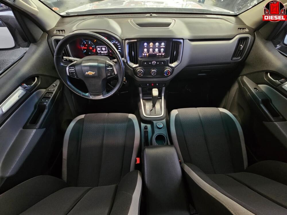Chevrolet S 10 Cab. Dupla
