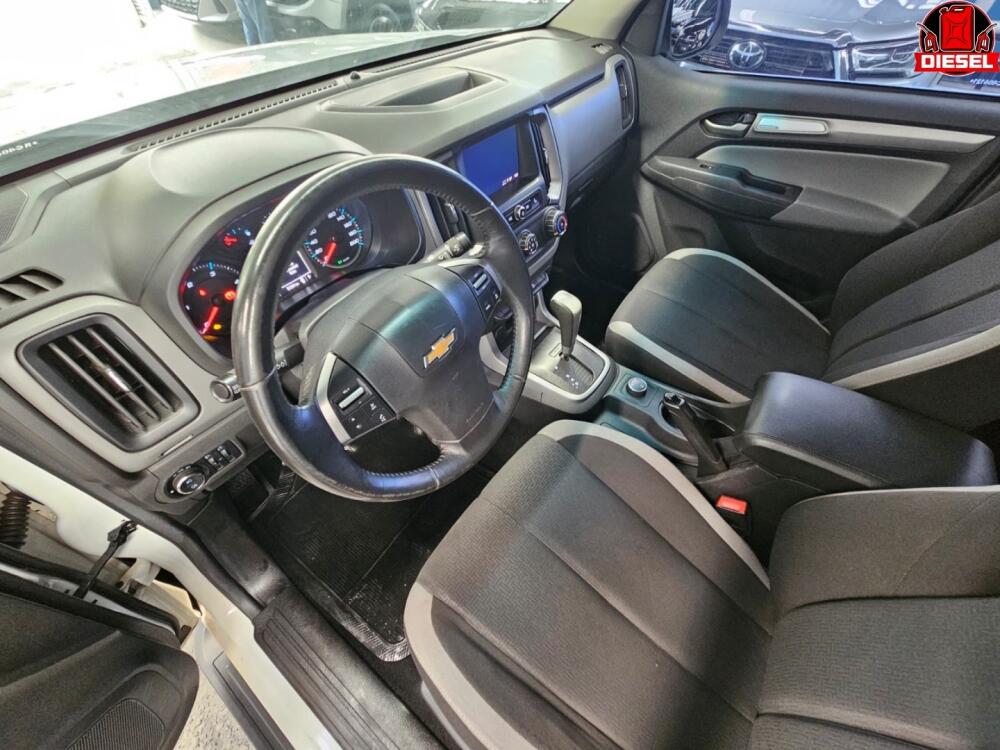 Chevrolet S 10 Cab. Dupla