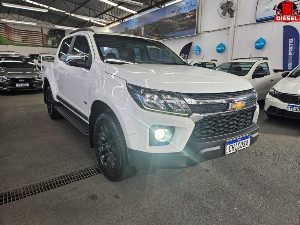 Chevrolet S 10 Cab. Dupla