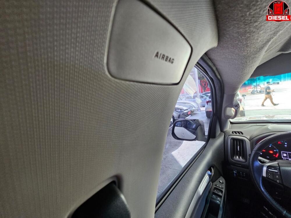 Chevrolet S 10 Cab. Dupla