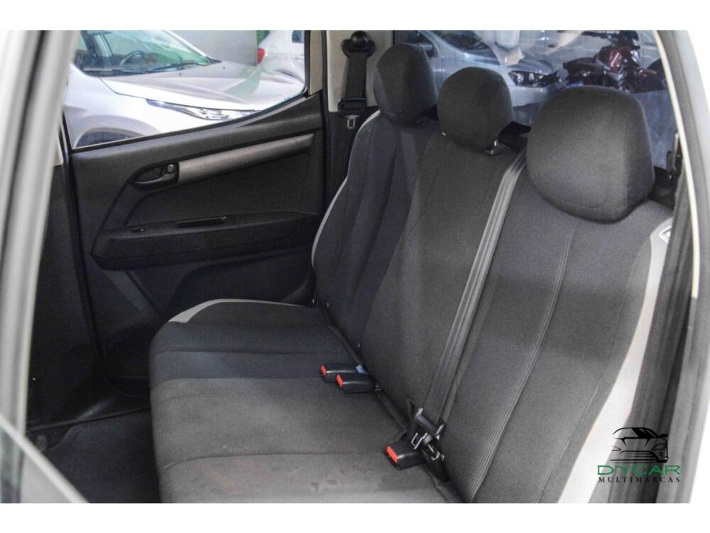 Chevrolet S 10 Cab. Dupla