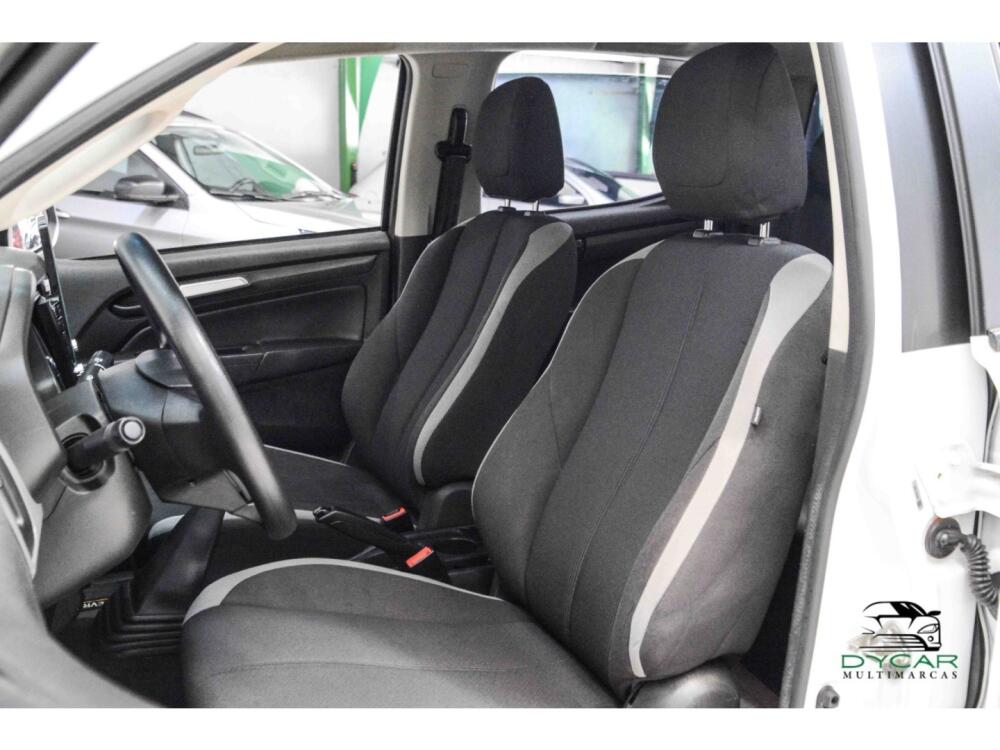 Chevrolet S 10 Cab. Dupla