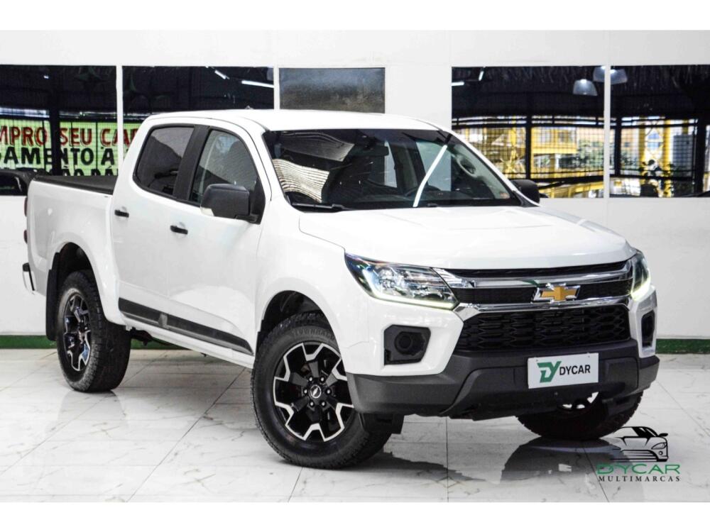 Chevrolet S 10 Cab. Dupla