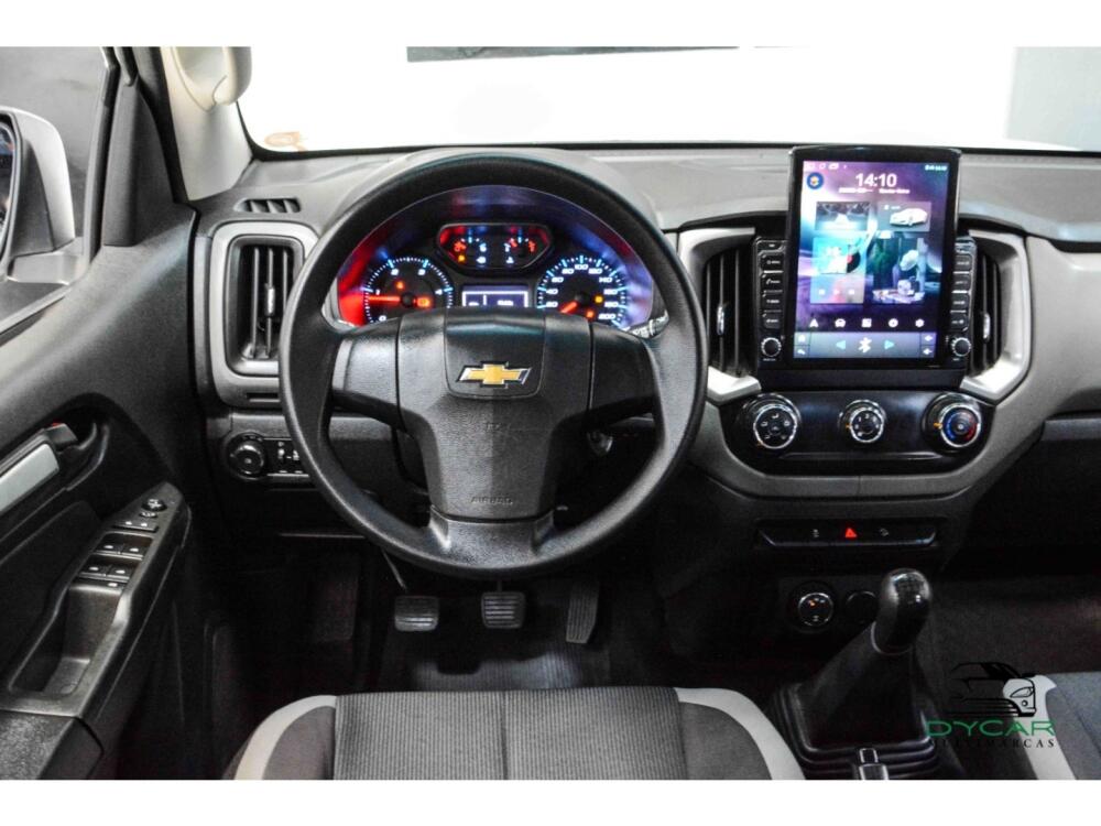 Chevrolet S 10 Cab. Dupla