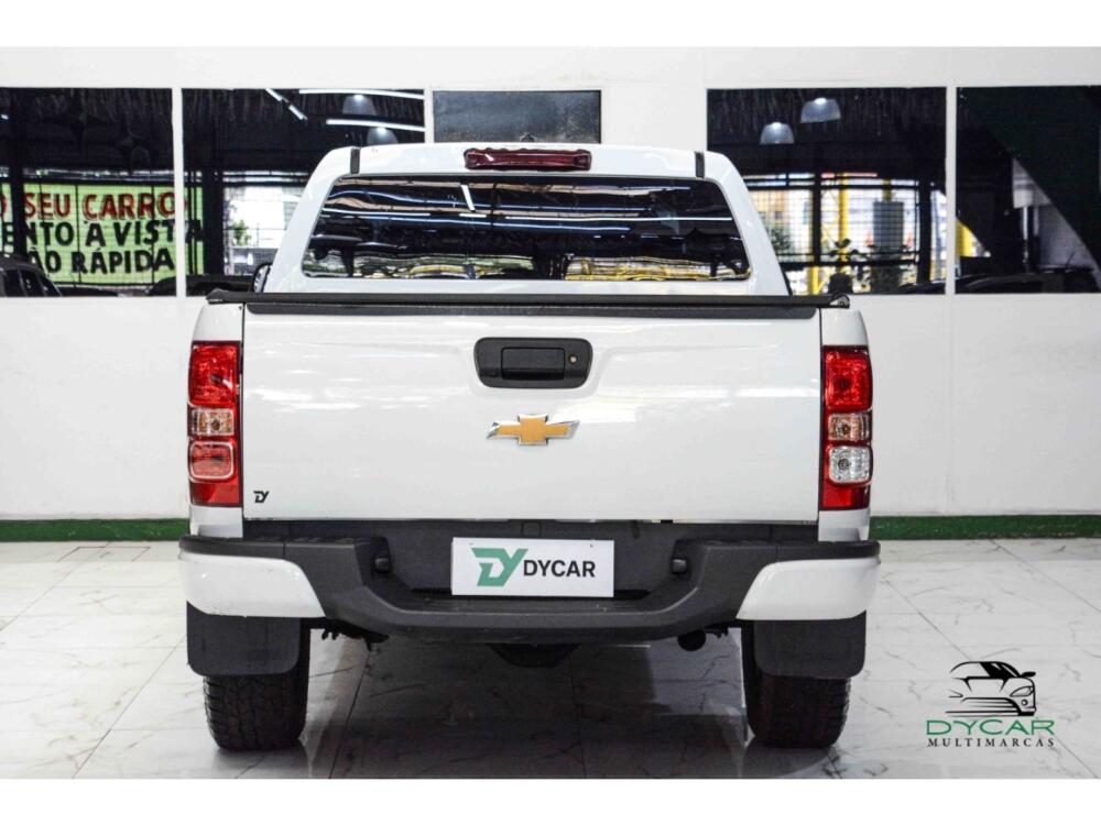 Chevrolet S 10 Cab. Dupla