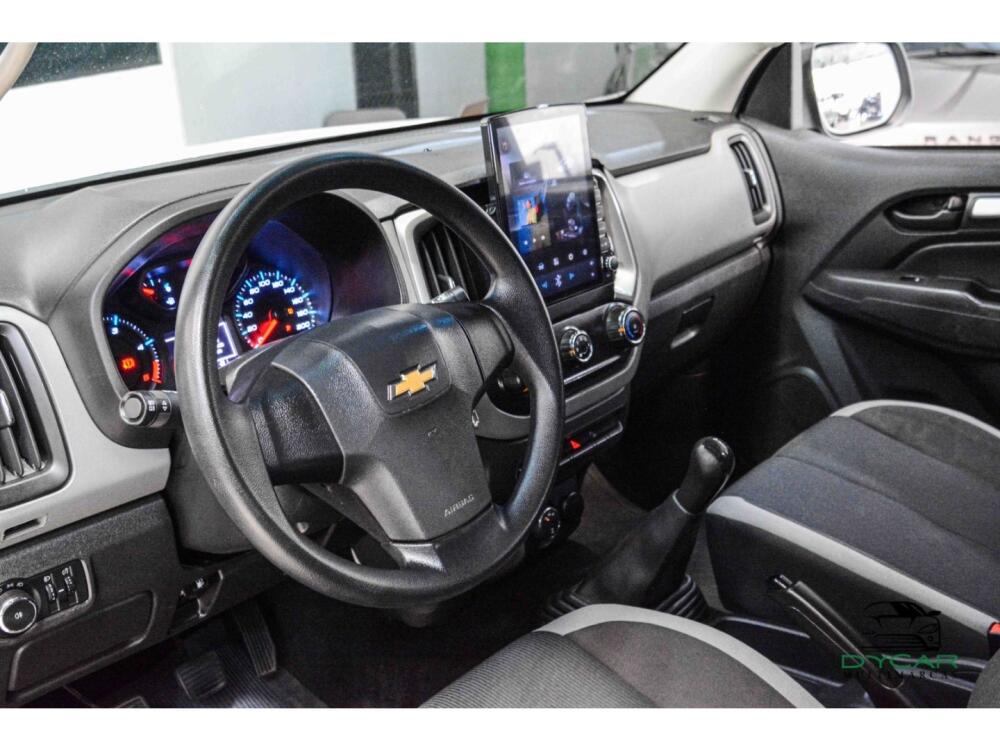 Chevrolet S 10 Cab. Dupla