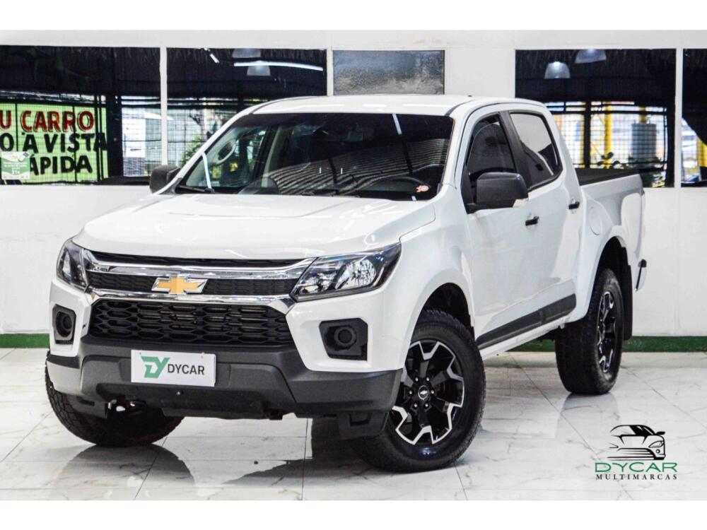 Chevrolet S 10 Cab. Dupla