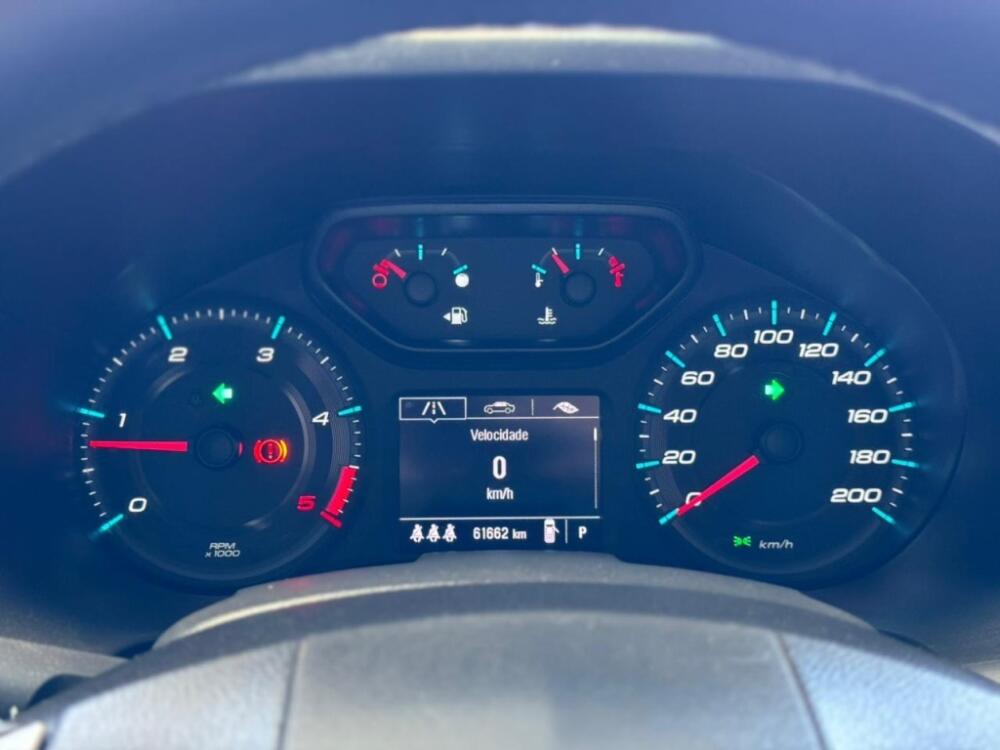 Chevrolet S 10 Cab. Dupla