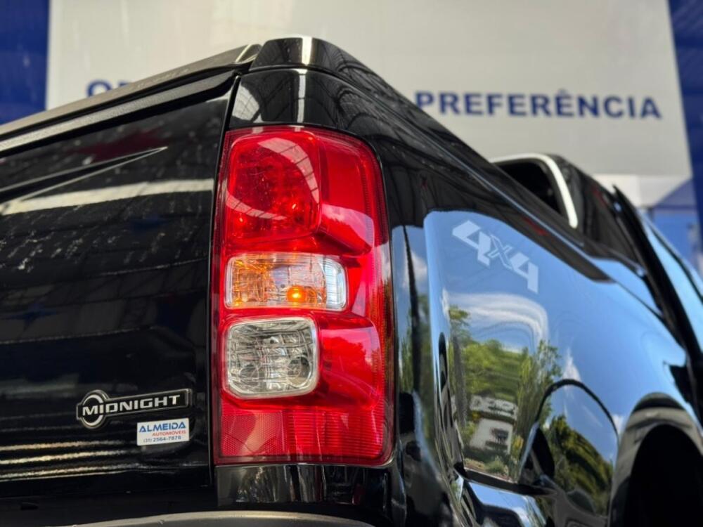 Chevrolet S 10 Cab. Dupla