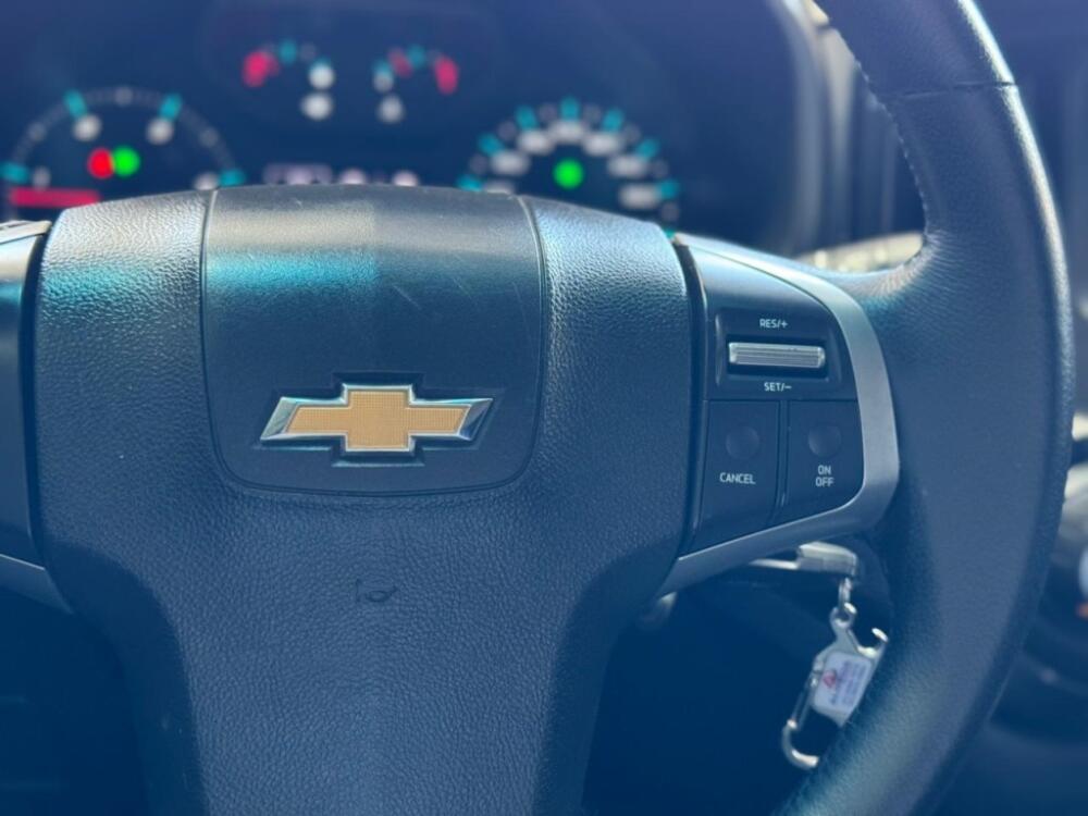 Chevrolet S 10 Cab. Dupla