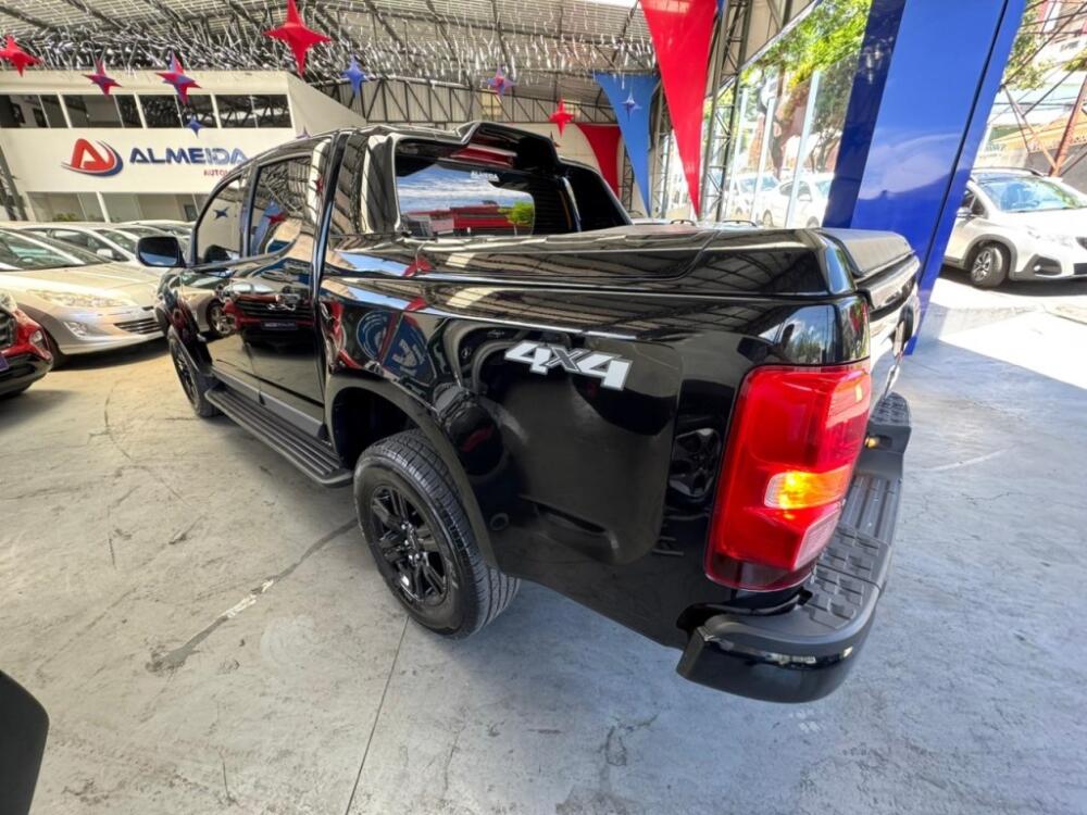 Chevrolet S 10 Cab. Dupla