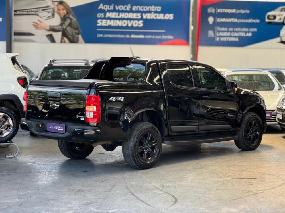 Chevrolet S 10 Cab. Dupla