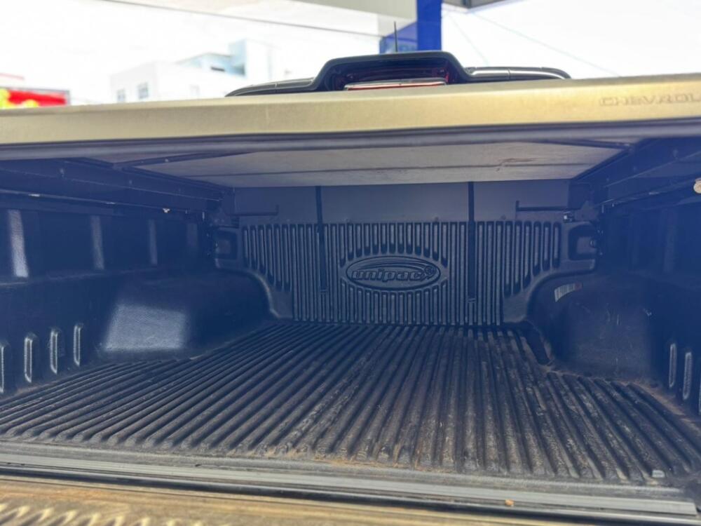 Chevrolet S 10 Cab. Dupla
